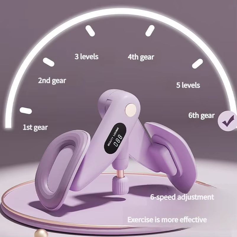 Adjustable Thigh & Pelvic Floor Trainer