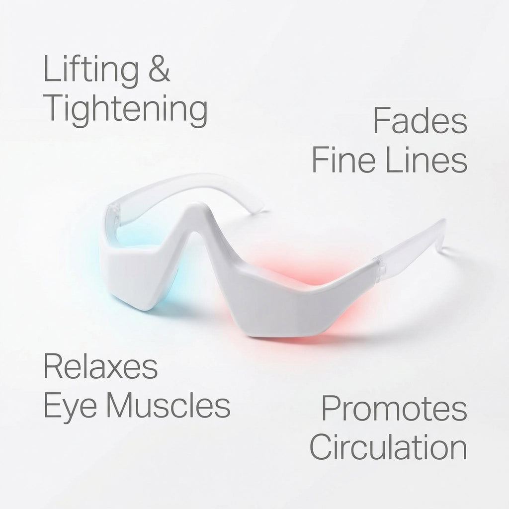 LED Eye Lift Massager