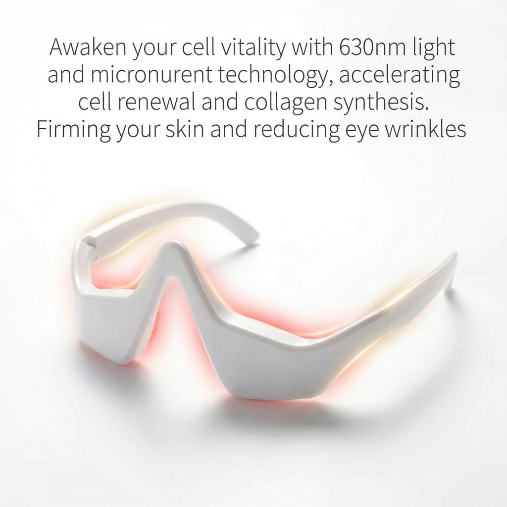 LED Eye Lift Massager