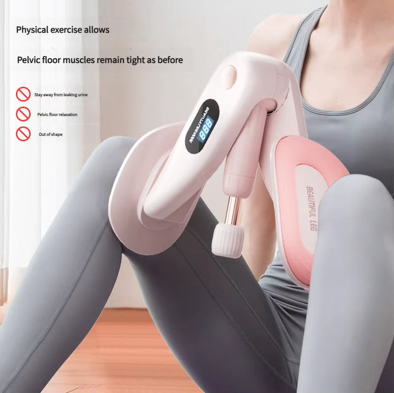 Adjustable Thigh & Pelvic Floor Trainer