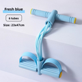 Multifunction Pedal Resistance Band