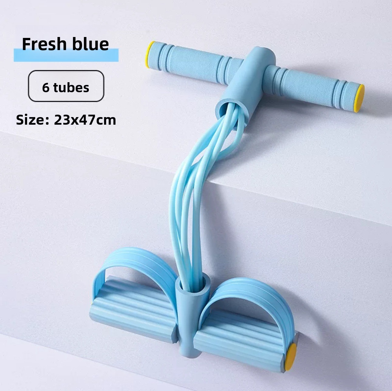 Multifunction Pedal Resistance Band