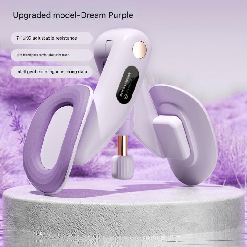 Adjustable Thigh & Pelvic Floor Trainer
